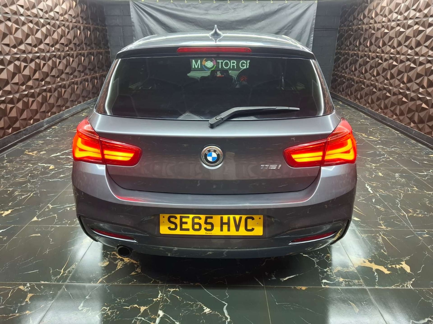 Used BMW 1 Series 2015 for sale - 76921337: Photo 30