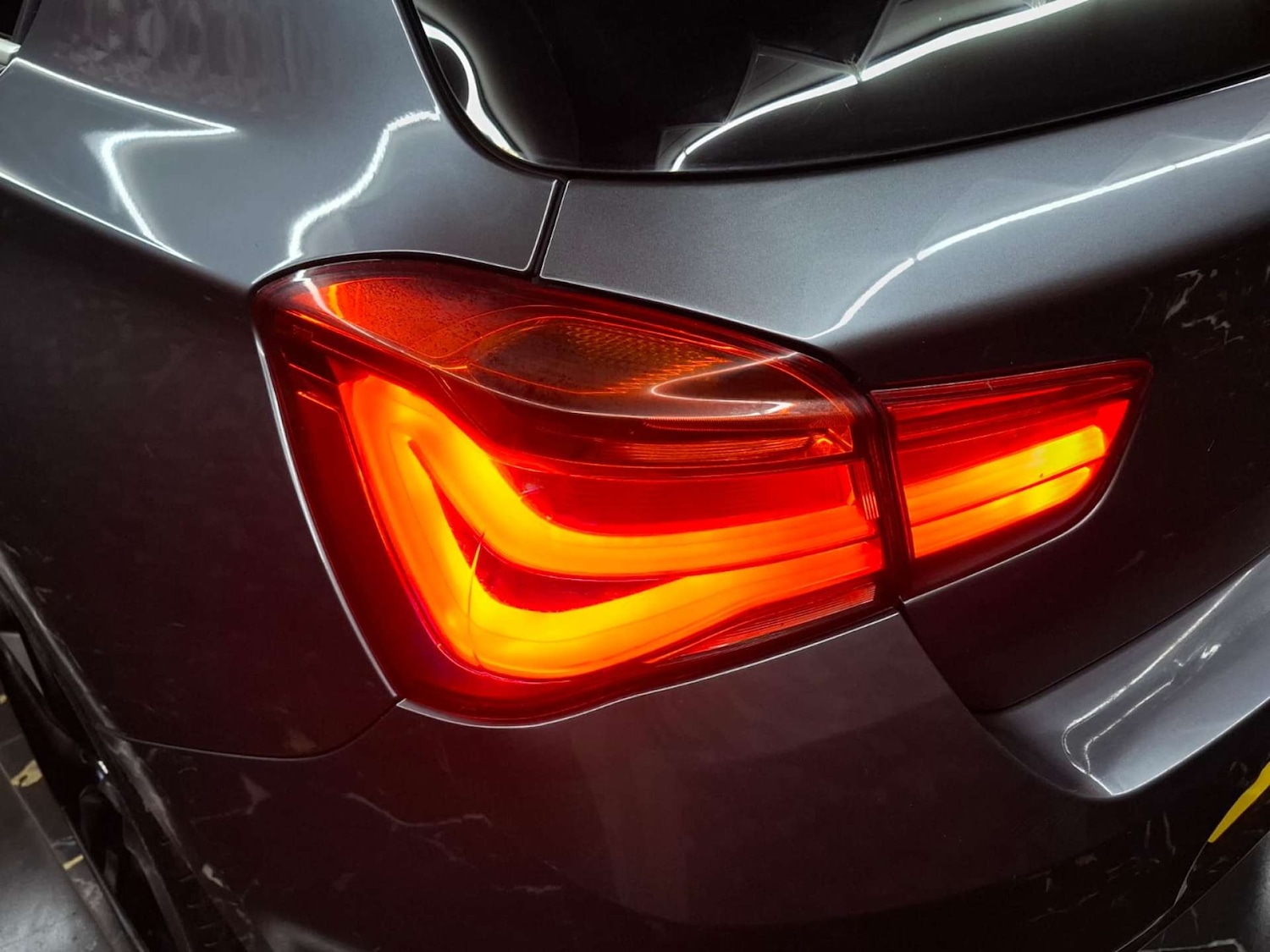 Used BMW 1 Series 2015 for sale - 76921337: Photo 33