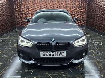 Used BMW 1 Series 2015 for sale - 76921337: Photo