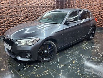Used BMW 1 Series 2015 for sale - 76921337: Photo
