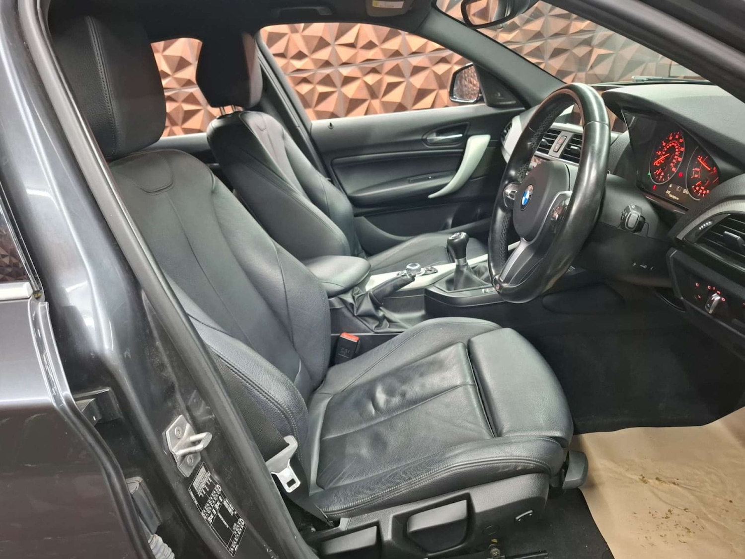 Used BMW 1 Series 2015 for sale - 76921337: Photo 7