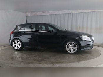 Used Mercedes-Benz A-Class 2017 for sale - 77173432: Photo