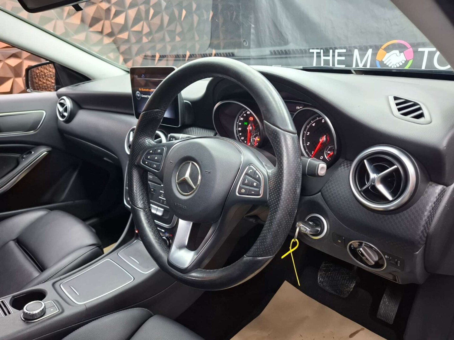 Used Mercedes-Benz A-Class 2017 for sale - 77173432: Photo 24