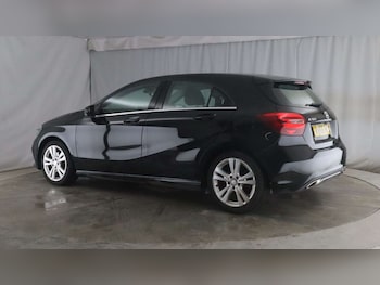 Used Mercedes-Benz A-Class 2017 for sale - 77173432: Photo