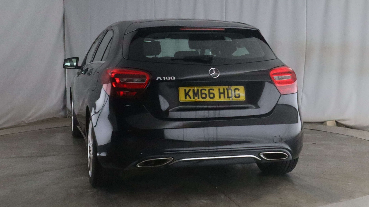 Used Mercedes-Benz A-Class 2017 for sale - 77173432: Photo 5