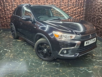 2017 - 2.3 ASX 4 DI-D 4x4 Auto 4WD 5dr