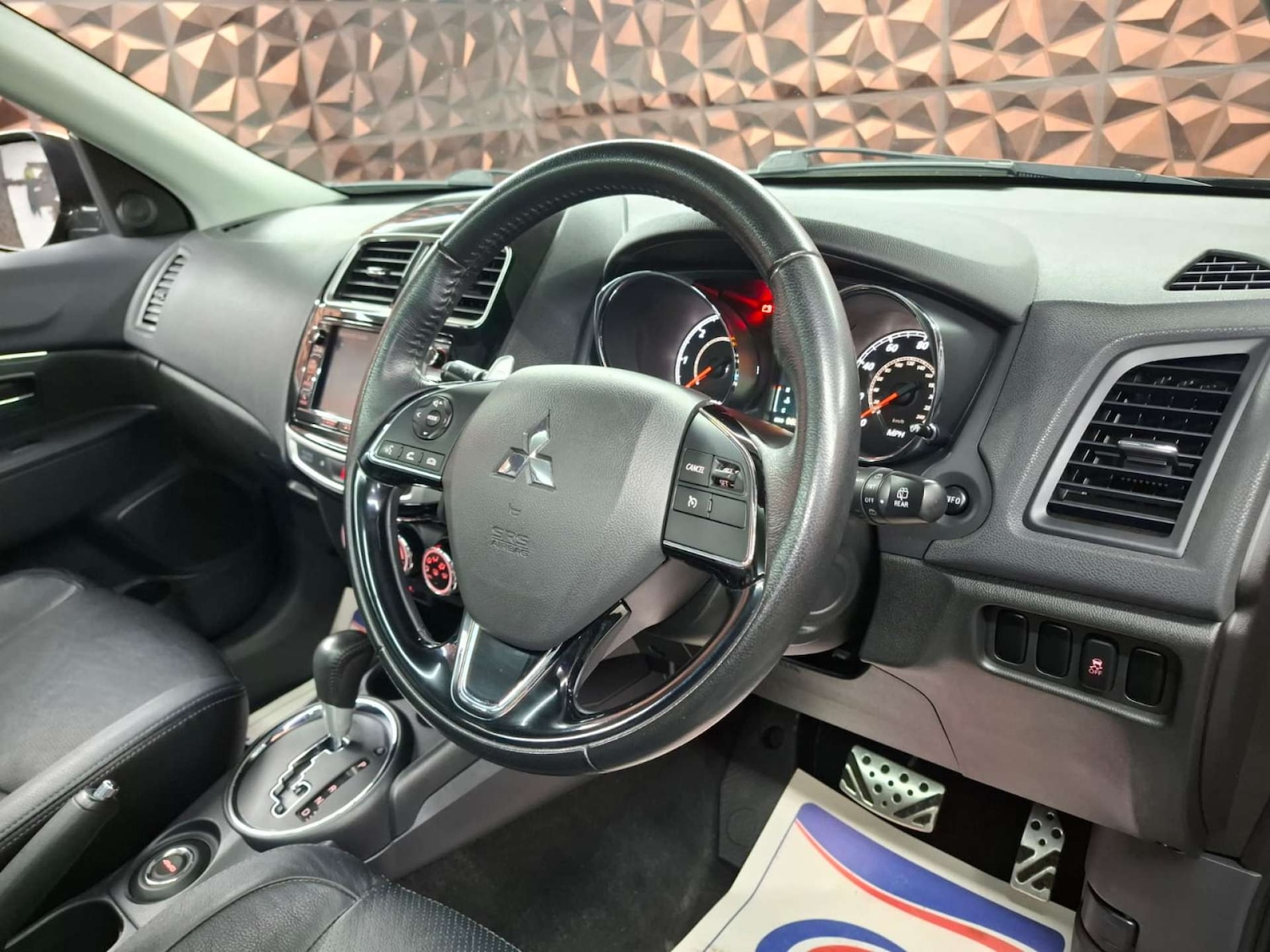 Used Mitsubishi ASX 2017 for sale - 76921336: Photo 22