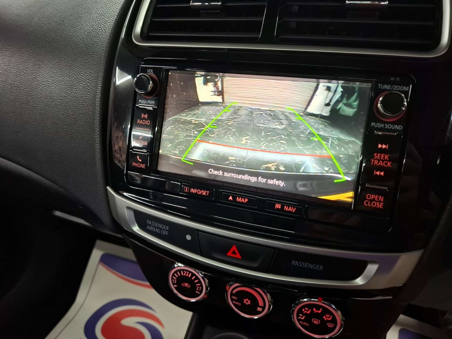 Used Mitsubishi ASX 2017 for sale - 76921336: Photo 23