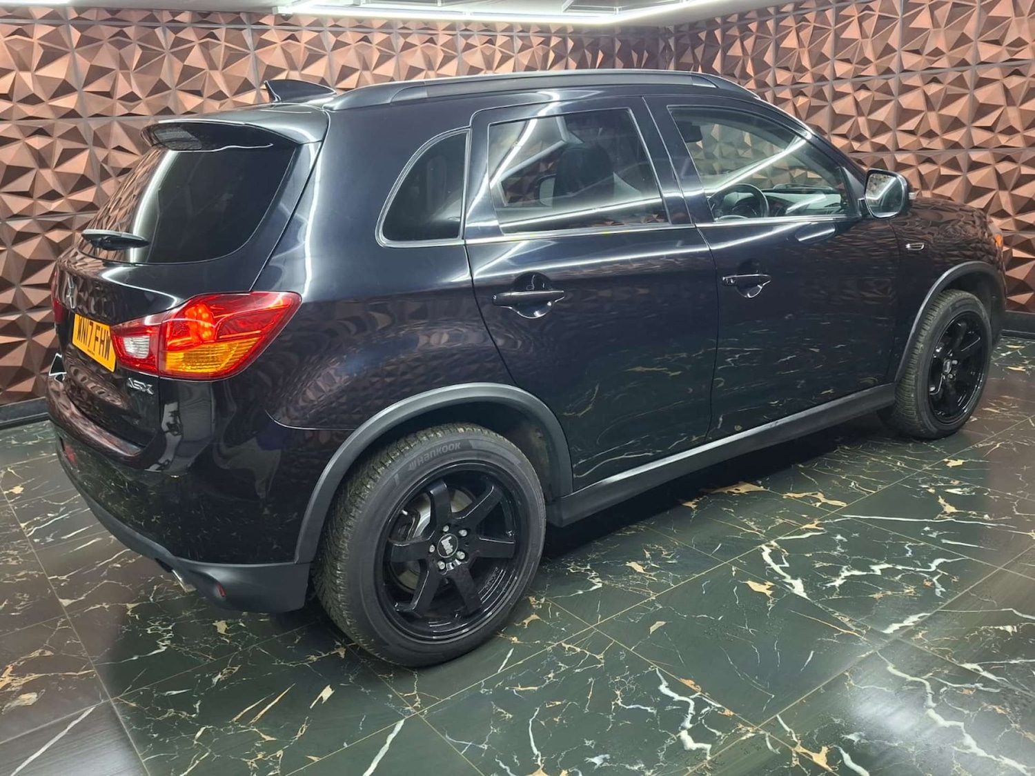 Used Mitsubishi ASX 2017 for sale - 76921336: Photo 29