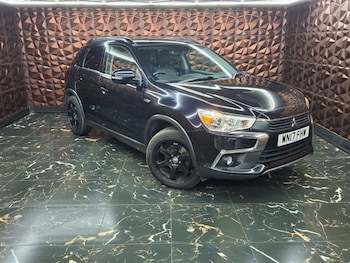 Used Mitsubishi ASX 2017 for sale - 76921336: Photo