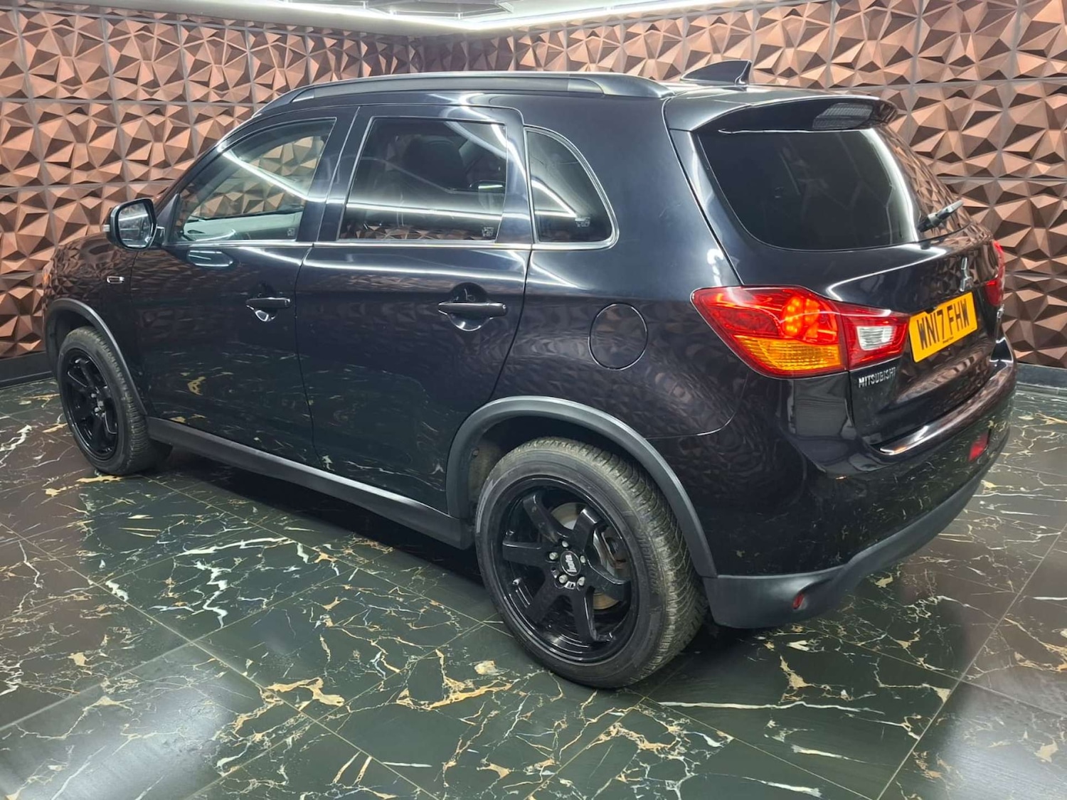 Used Mitsubishi ASX 2017 for sale - 76921336: Photo 31