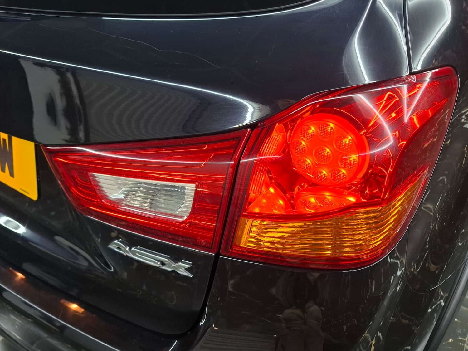 Used Mitsubishi ASX 2017 for sale - 76921336: Photo 34