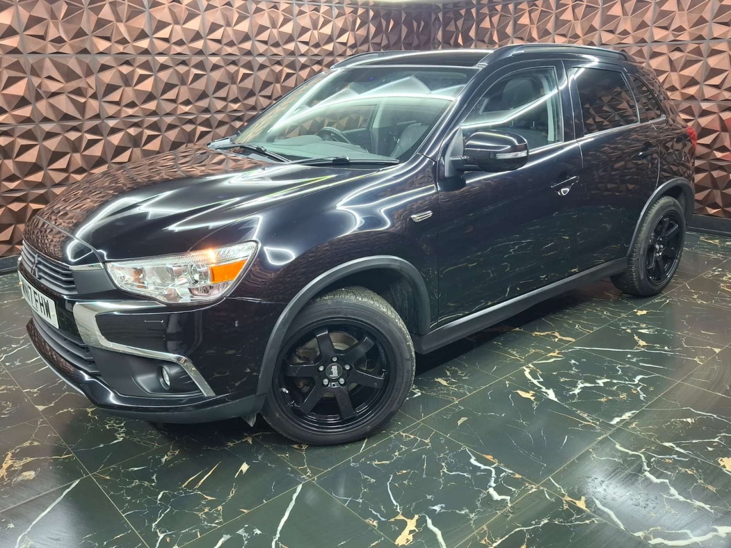 Used Mitsubishi ASX 2017 for sale - 76921336: Photo 4