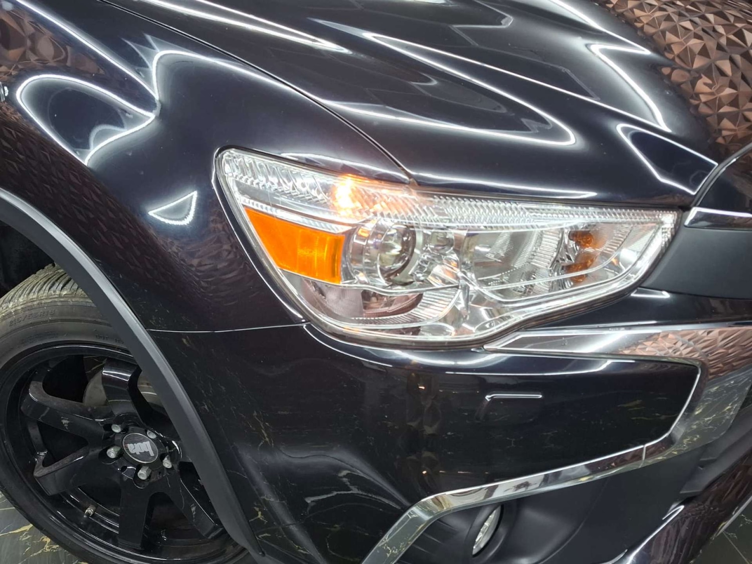 Used Mitsubishi ASX 2017 for sale - 76921336: Photo 5