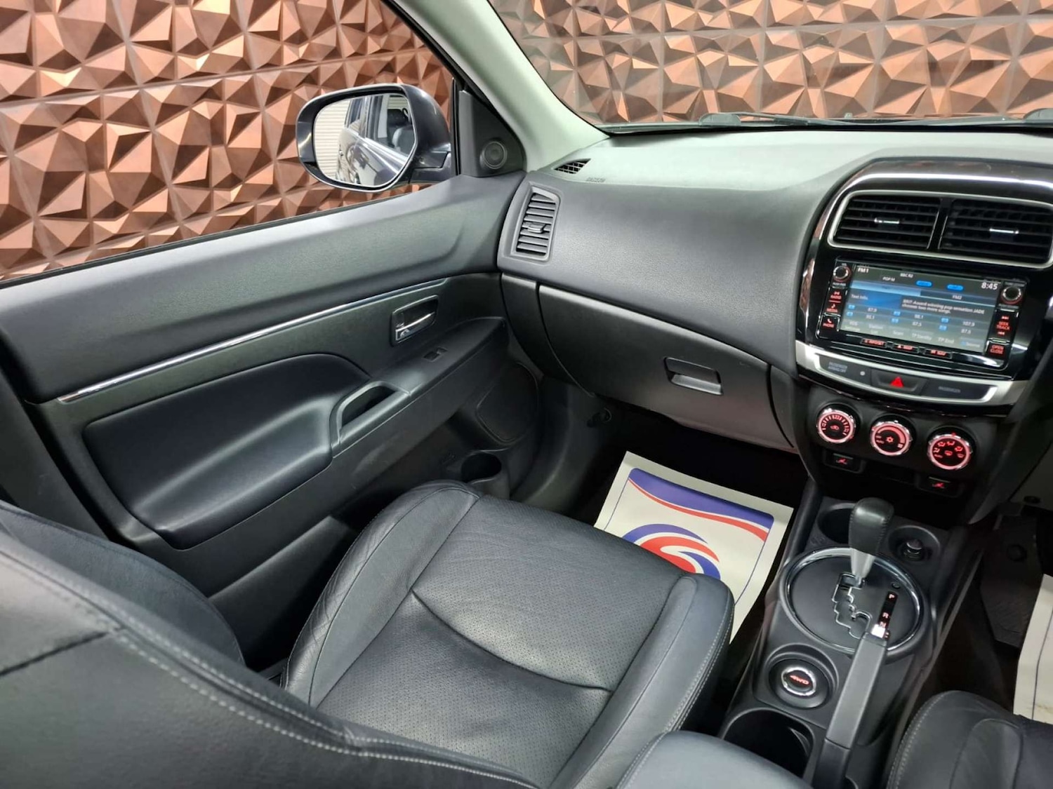 Used Mitsubishi ASX 2017 for sale - 76921336: Photo 9