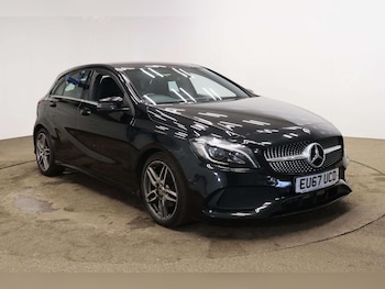 Used Mercedes-Benz A-Class 2017 for sale - 77702631: Photo