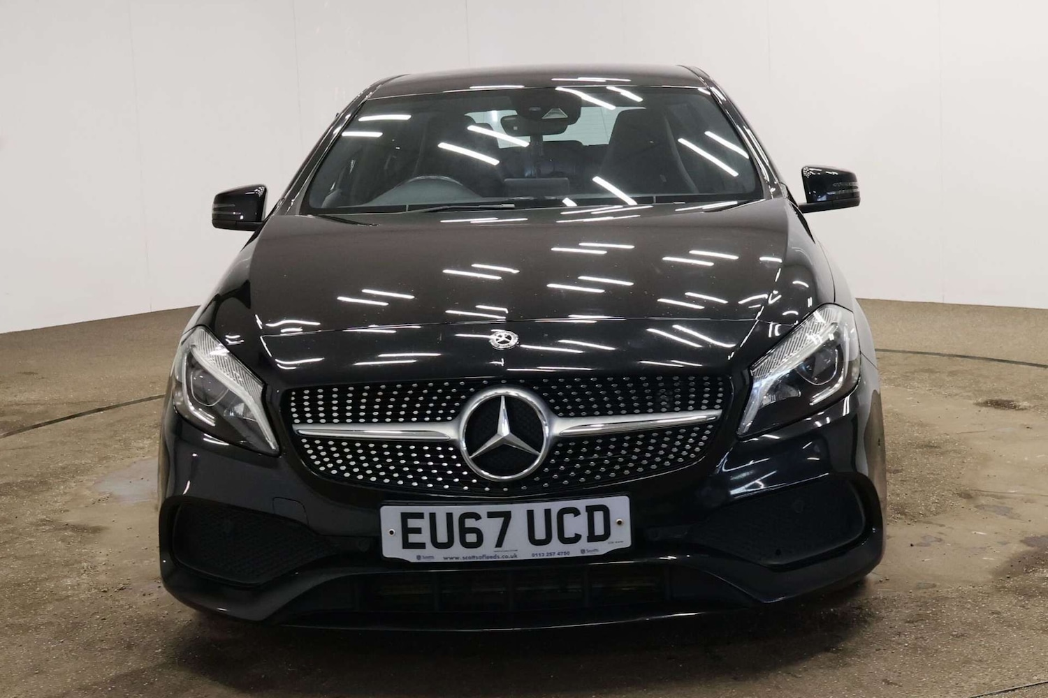 Used Mercedes-Benz A-Class 2017 for sale - 77702631: Photo 2