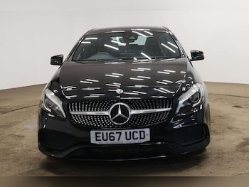 Used Mercedes-Benz A-Class 2017 for sale - 77702631: Photo