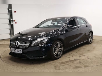 Used Mercedes-Benz A-Class 2017 for sale - 77702631: Photo