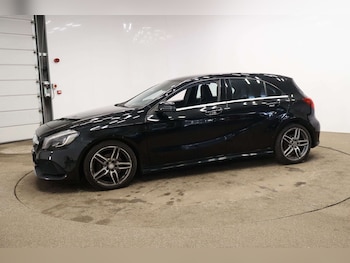 Used Mercedes-Benz A-Class 2017 for sale - 77702631: Photo