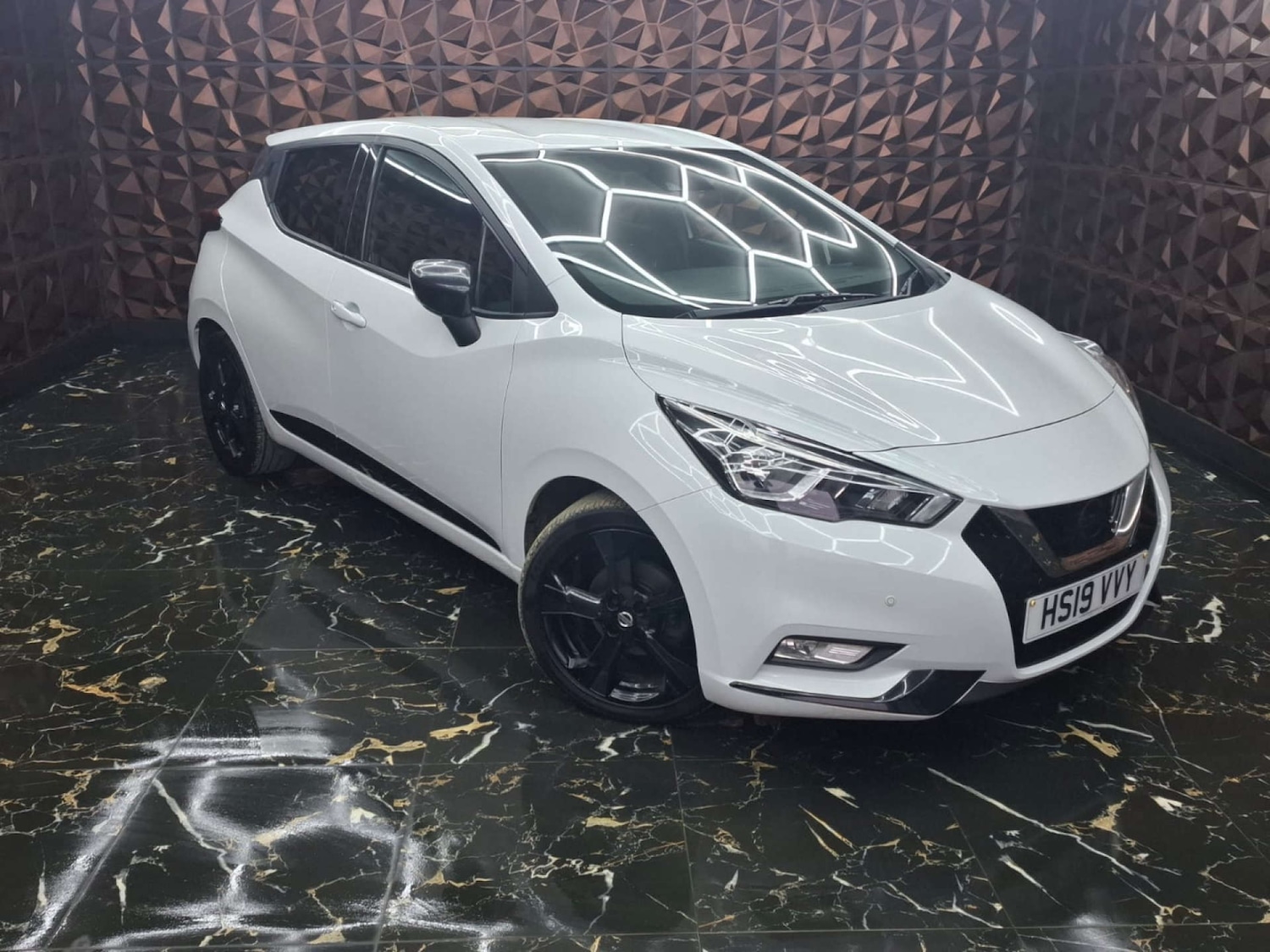 Used Nissan Micra 2019 for sale - 77151270: Photo 11