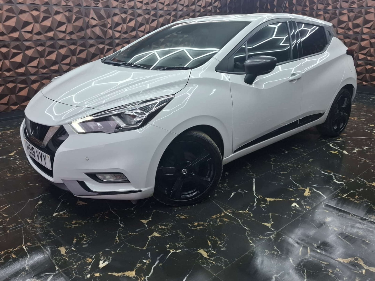 Used Nissan Micra 2019 for sale - 77151270: Photo 15