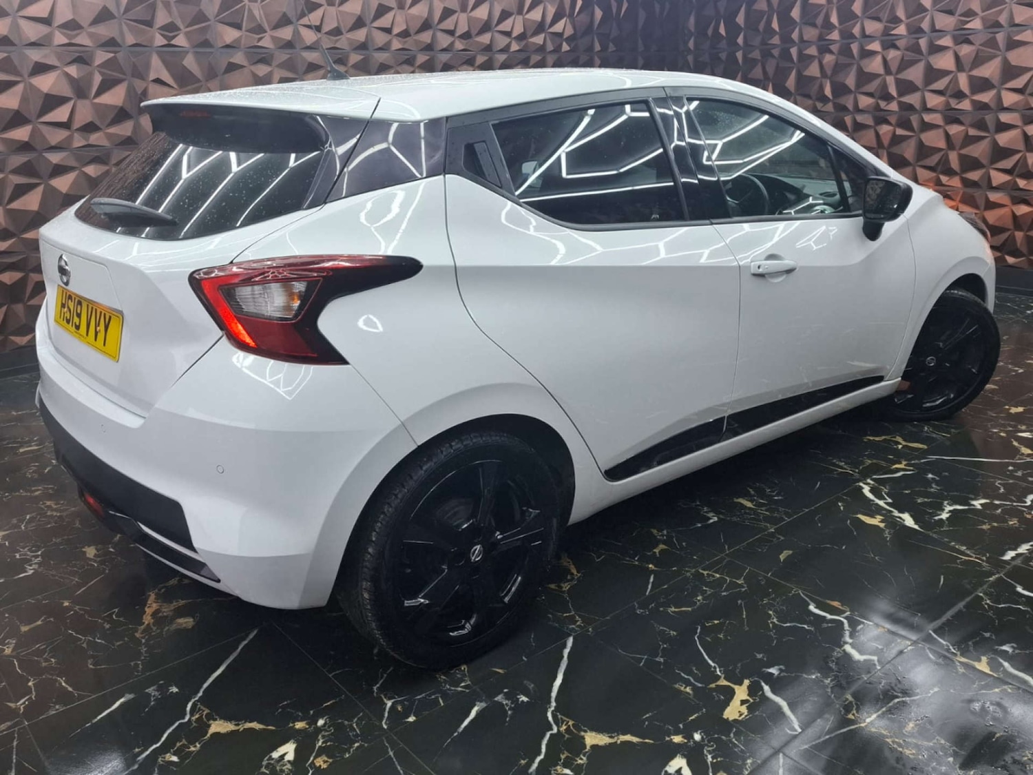 Used Nissan Micra 2019 for sale - 77151270: Photo 18