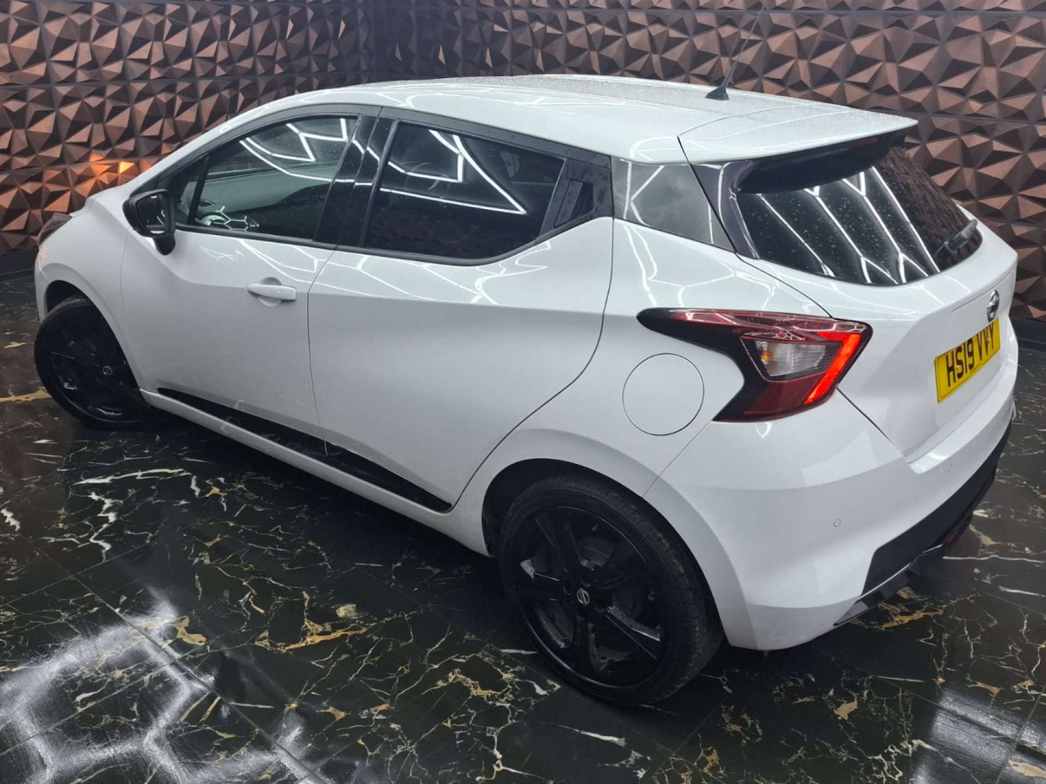 Used Nissan Micra 2019 for sale - 77151270: Photo 20