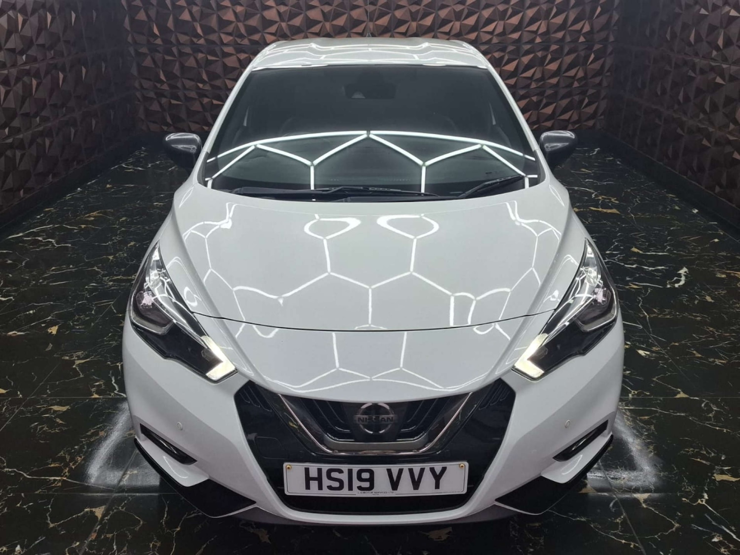 Used Nissan Micra 2019 for sale - 77151270: Photo 3