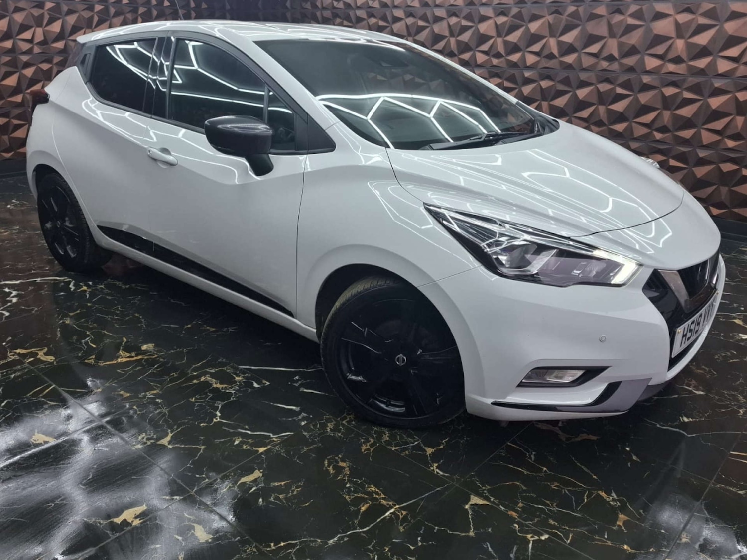 Used Nissan Micra 2019 for sale - 77151270: Photo 8