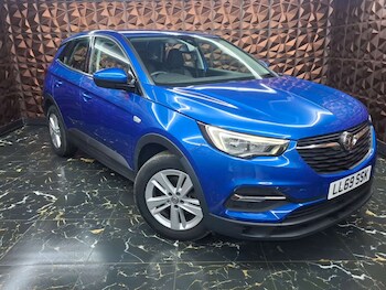 Used Vauxhall Grandland X 2019 for sale - 76921526: Photo