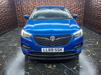 Used Vauxhall Grandland X 2019 for sale - 76921526: Photo