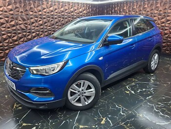 Used Vauxhall Grandland X 2019 for sale - 76921526: Photo