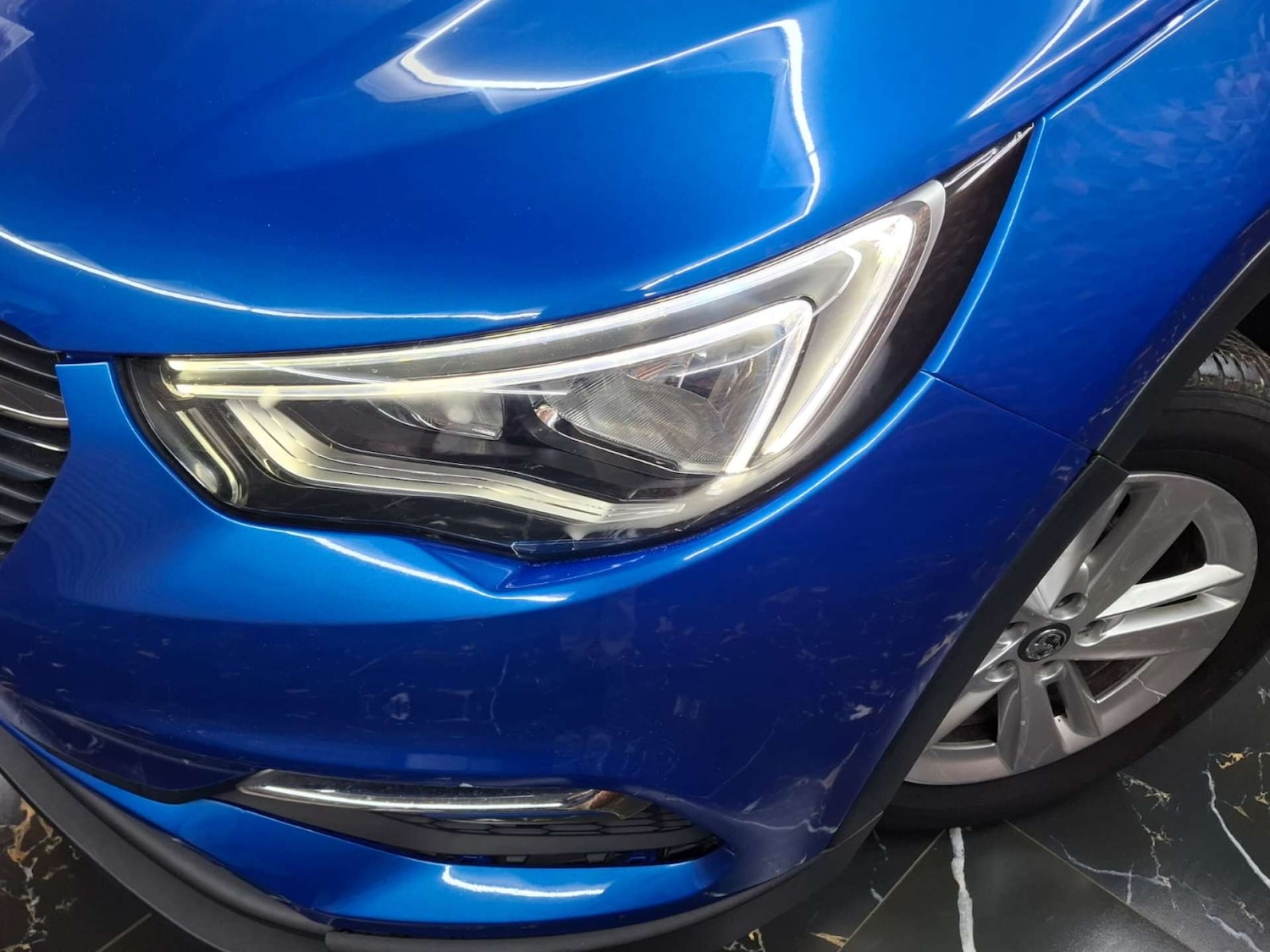 Used Vauxhall Grandland X 2019 for sale - 76921526: Photo 6