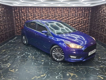 Used Ford Focus 2018 for sale - 78340698: Photo