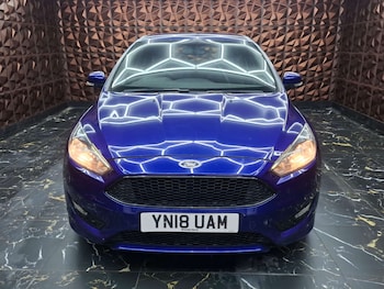 Used Ford Focus 2018 for sale - 78340698: Photo