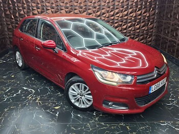 Used Citroen C4 2016 for sale - 76921449: Photo