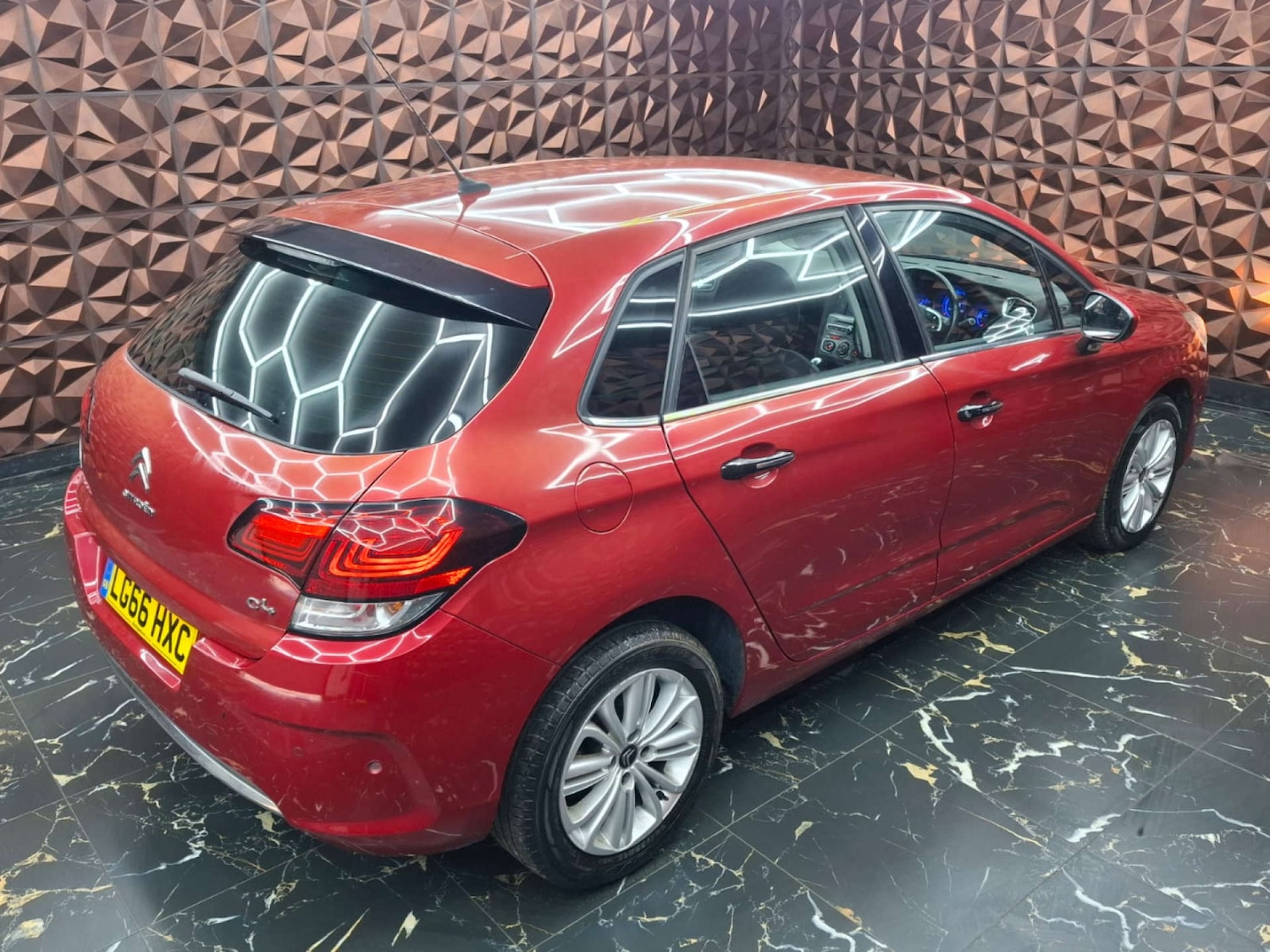 Used Citroen C4 2016 for sale - 76921449: Photo 39