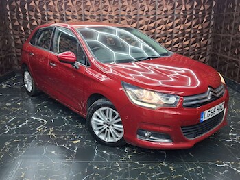 Used Citroen C4 2016 for sale - 76921449: Photo