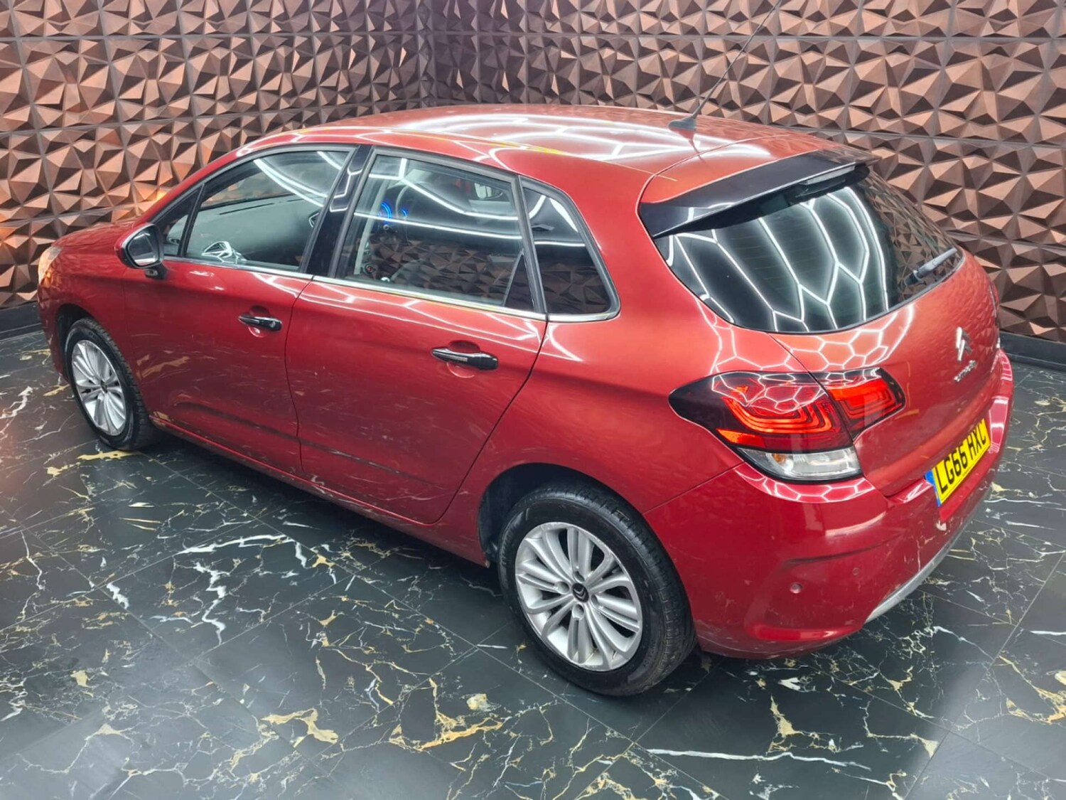 Used Citroen C4 2016 for sale - 76921449: Photo 45