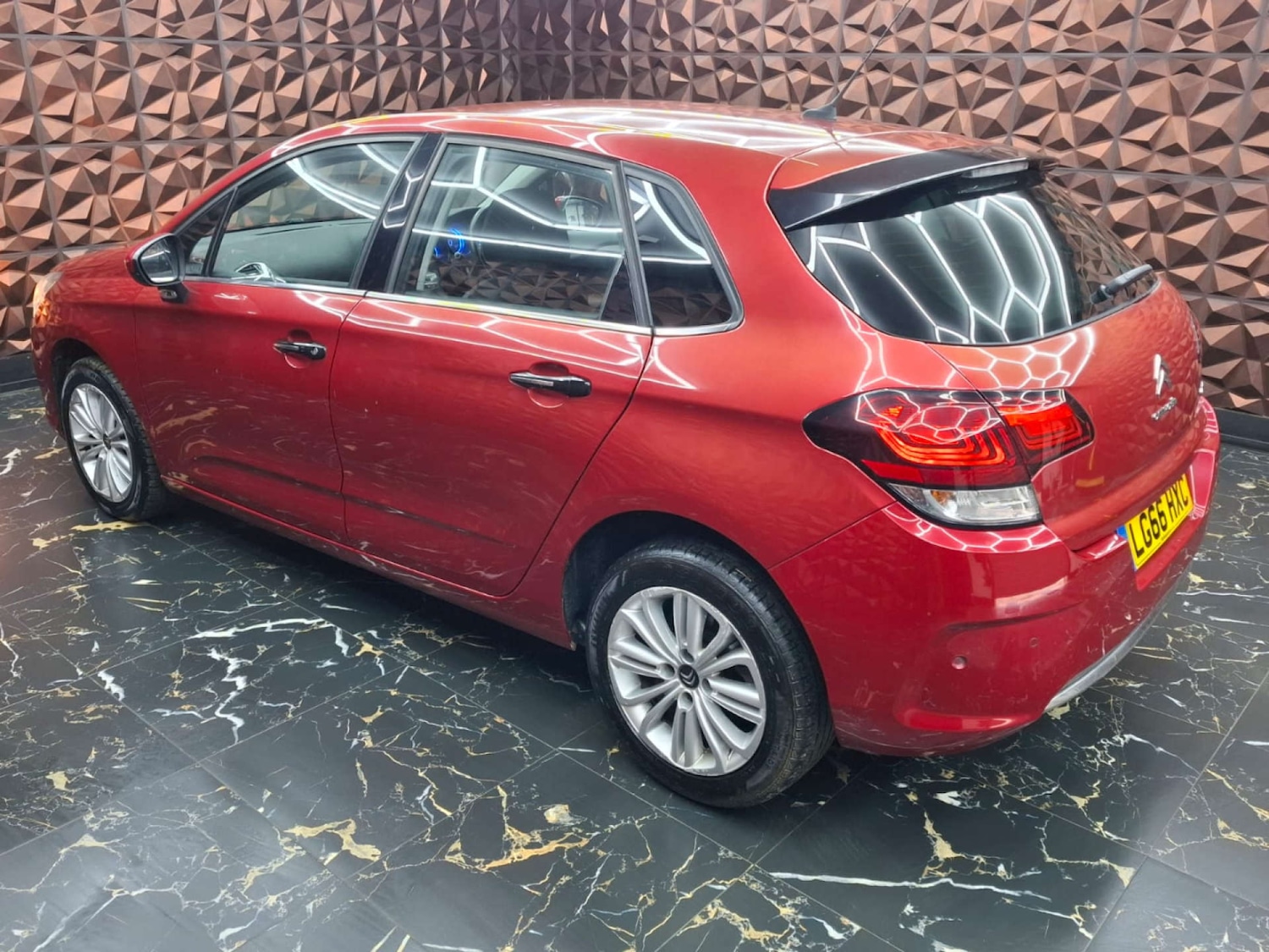 Used Citroen C4 2016 for sale - 76921449: Photo 46