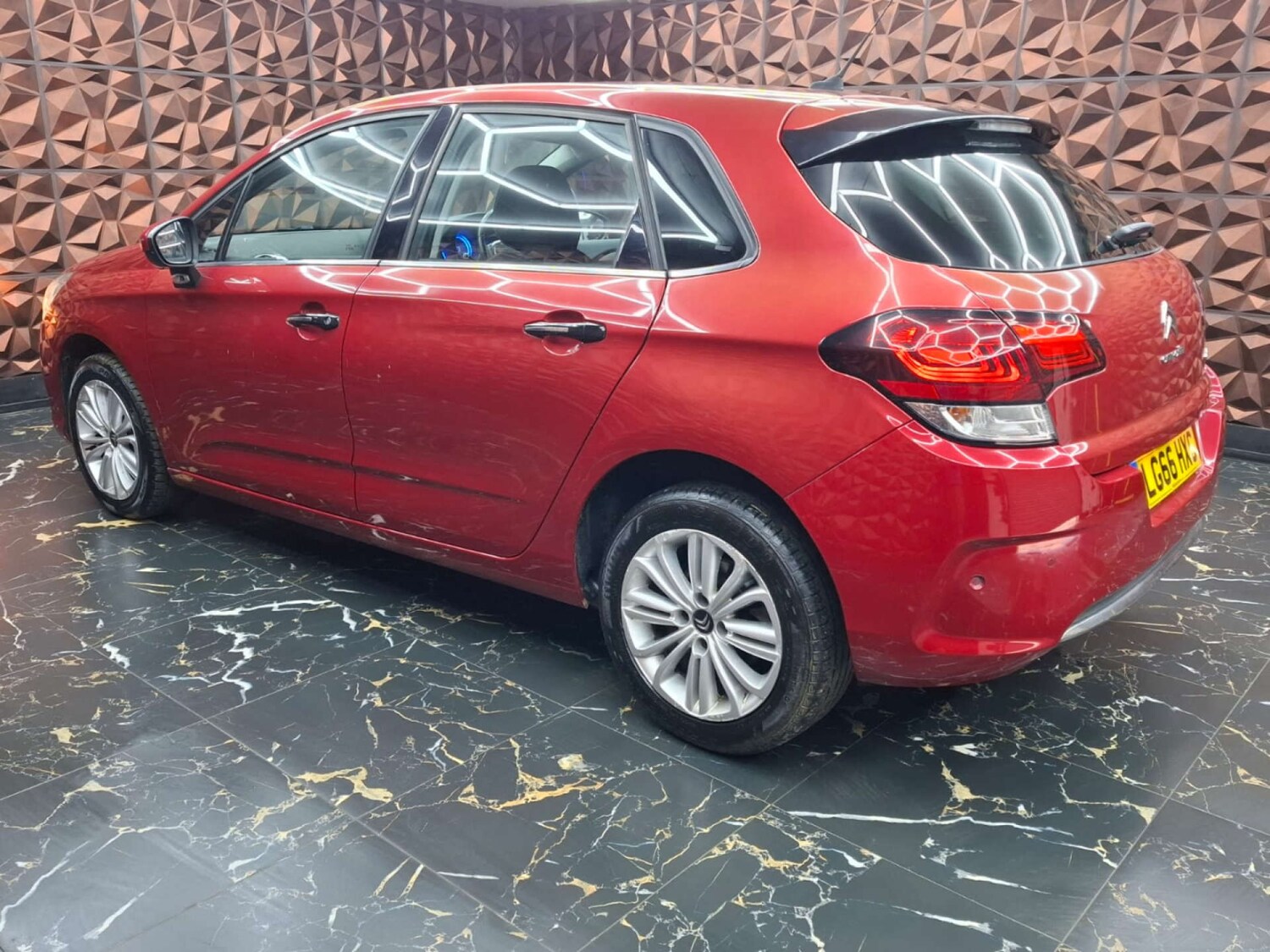 Used Citroen C4 2016 for sale - 76921449: Photo 47