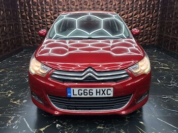 Used Citroen C4 2016 for sale - 76921449: Photo
