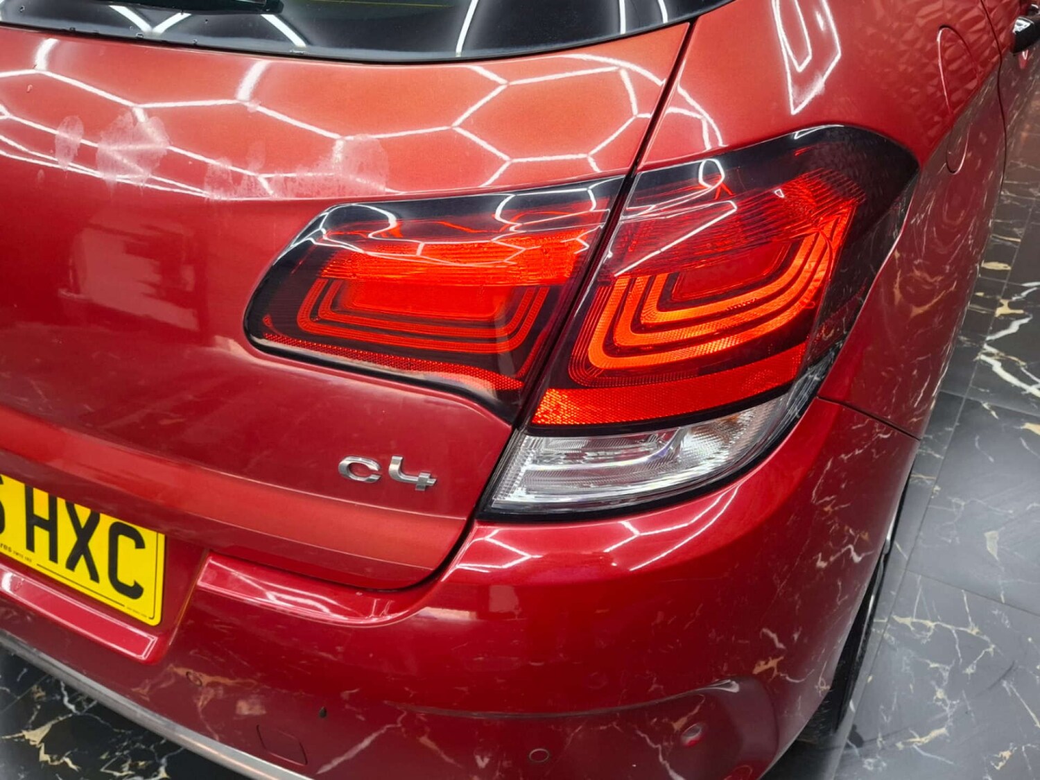 Used Citroen C4 2016 for sale - 76921449: Photo 51