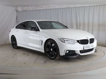 Used BMW 4 Series 2016 for sale - 77905736: Photo