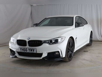Used BMW 4 Series 2016 for sale - 77905736: Photo