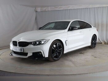 Used BMW 4 Series 2016 for sale - 77905736: Photo