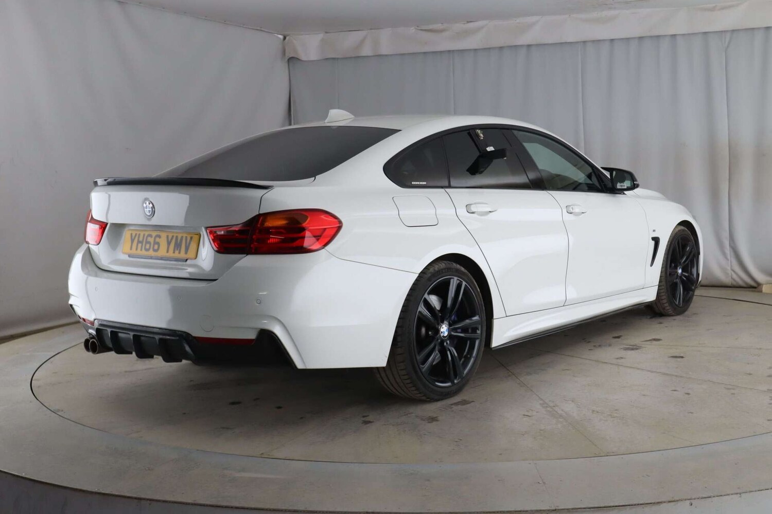 Used BMW 4 Series 2016 for sale - 77905736: Photo 8