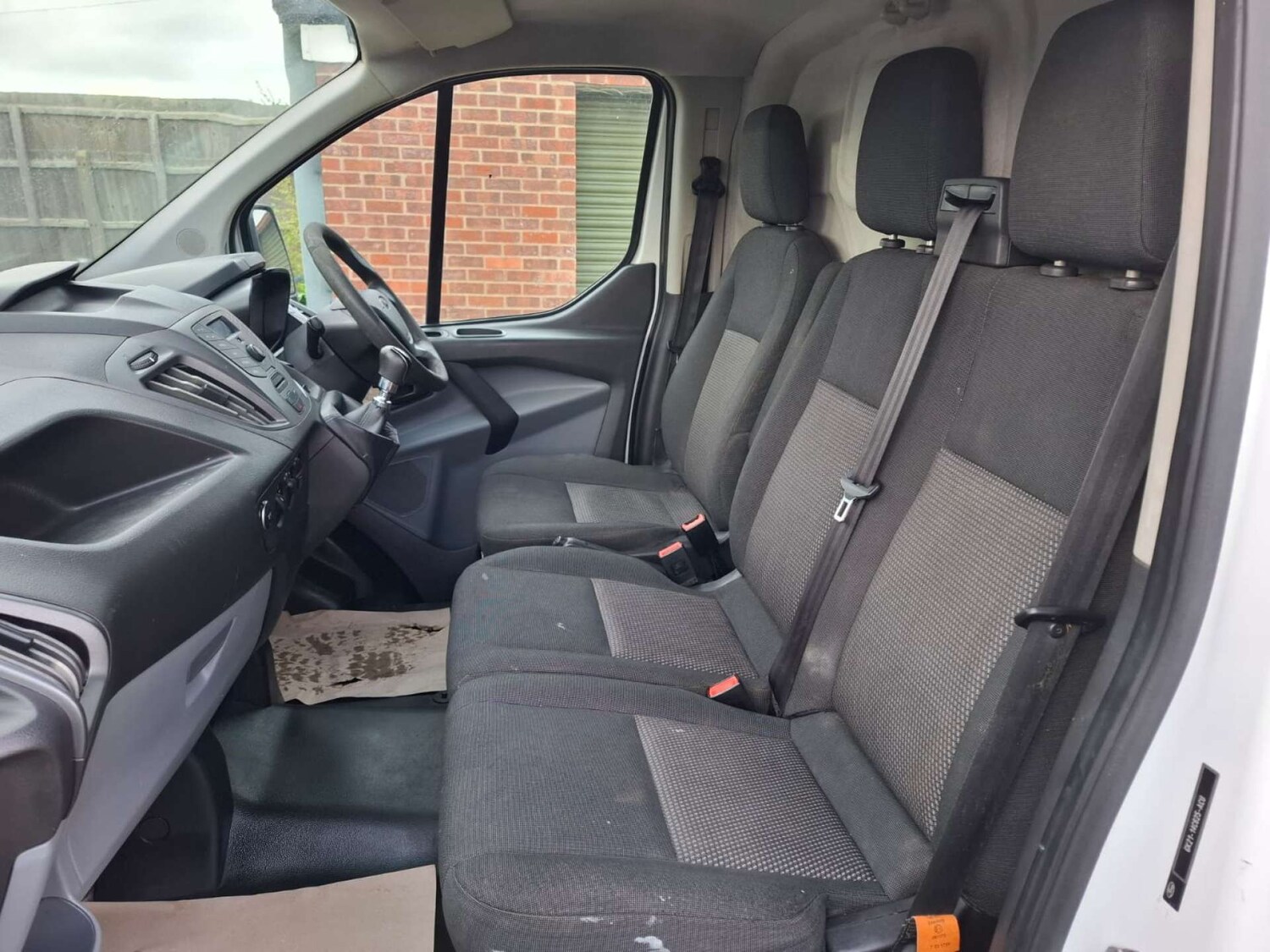 Used Ford Transit Custom 2017 for sale - 76921424: Photo 10