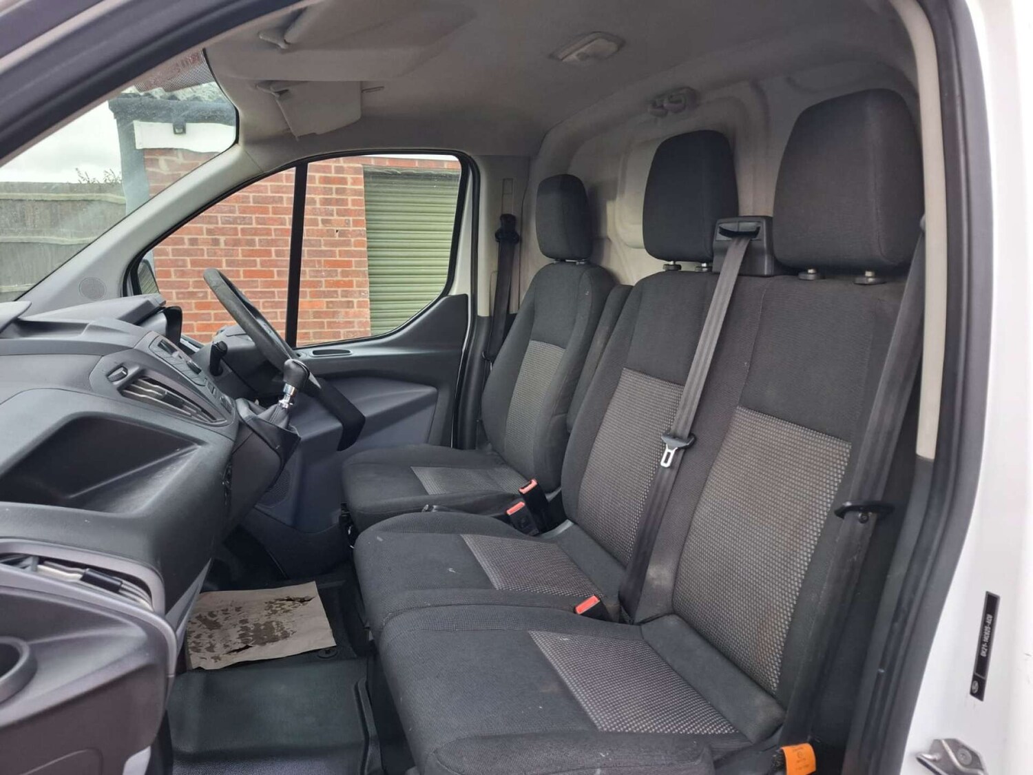 Used Ford Transit Custom 2017 for sale - 76921424: Photo 11